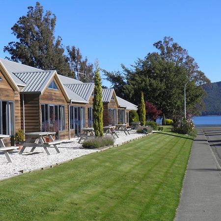 Lakefront Lodge Te Anau Exterior foto