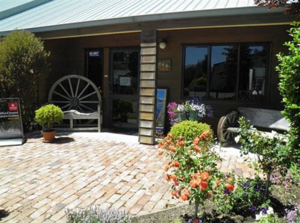 Lakefront Lodge Te Anau Exterior foto