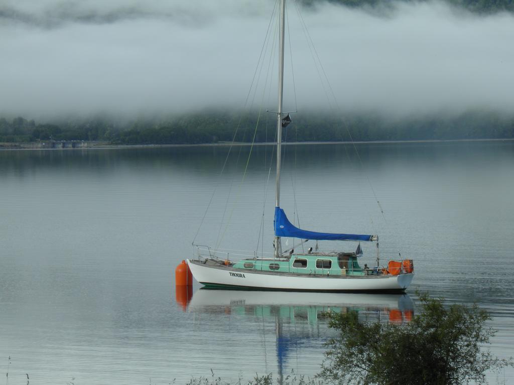 Lakefront Lodge Te Anau Exterior foto