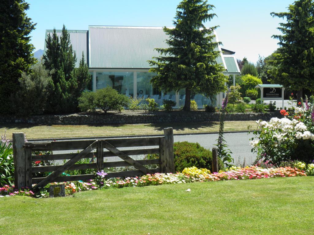 Lakefront Lodge Te Anau Exterior foto