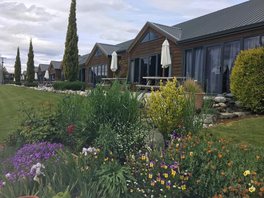 Lakefront Lodge Te Anau Exterior foto